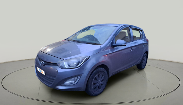 2013 Hyundai i20 SPORTZ 1.2, Petrol, Manual, 1,00,413 km, exterior