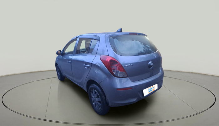 2013 Hyundai i20 SPORTZ 1.2, Petrol, Manual, 1,00,413 km, exterior