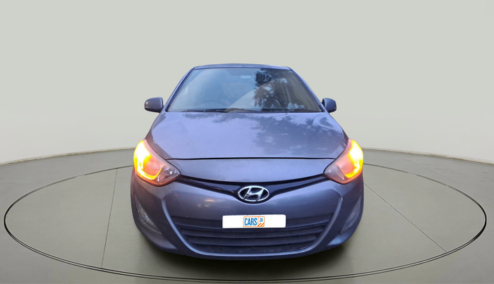2013 Hyundai i20 SPORTZ 1.2, Petrol, Manual, 1,00,413 km, exterior