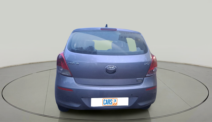 2013 Hyundai i20 SPORTZ 1.2, Petrol, Manual, 1,00,413 km, exterior