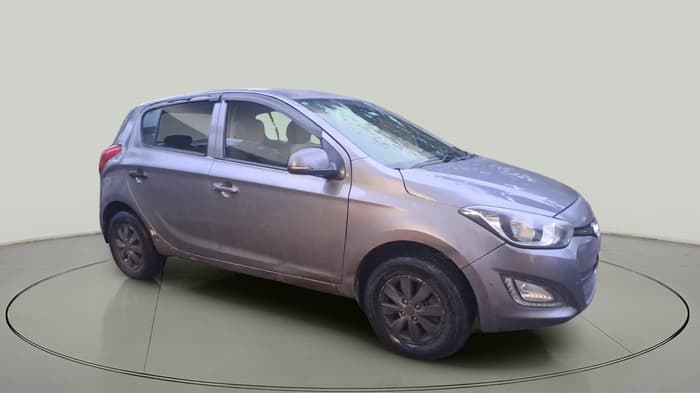 2013 Hyundai i20 SPORTZ 1.2, Petrol, Manual, 1,00,450 km, exterior