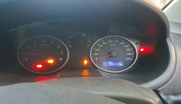 2013 Hyundai i20 SPORTZ 1.2, Petrol, Manual, 1,00,413 km, interior