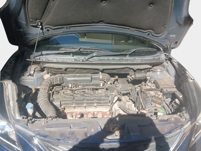 2019 Maruti Baleno ALPHA CVT PETROL 1.2, Petrol, Automatic, 48,500 km, exterior
