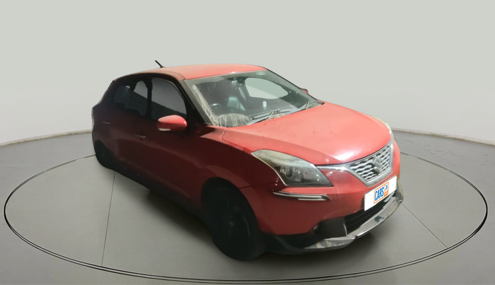 2018 Maruti Baleno ALPHA PETROL 1.2, Petrol, Manual, 1,26,321 km, exterior