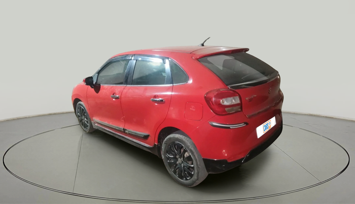 2018 Maruti Baleno ALPHA PETROL 1.2, Petrol, Manual, 1,26,321 km, exterior