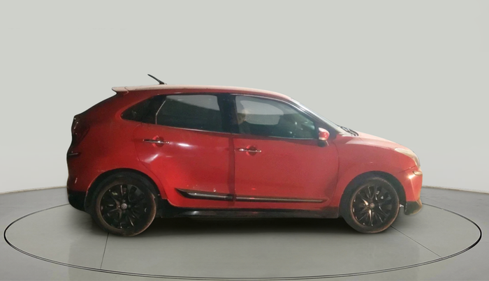 2018 Maruti Baleno ALPHA PETROL 1.2, Petrol, Manual, 1,26,321 km, exterior