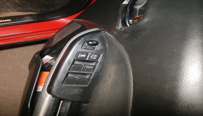 2018 Maruti Baleno ALPHA PETROL 1.2, Petrol, Manual, 1,26,321 km, interior