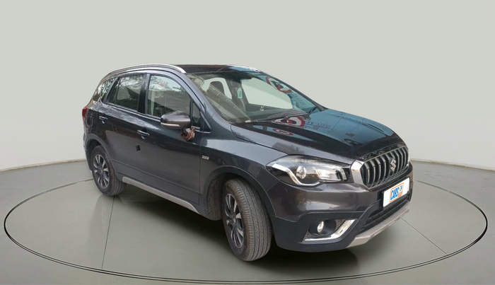 2019 Maruti S Cross ALPHA 1.3, Diesel, Manual, 94,368 km, exterior