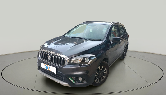 2019 Maruti S Cross ALPHA 1.3, Diesel, Manual, 94,368 km, exterior