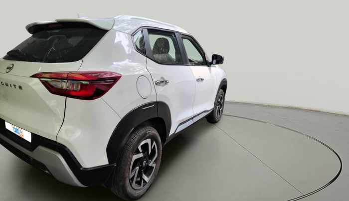 2023 Nissan MAGNITE XV MT, Petrol, Manual, 5,558 km, exterior