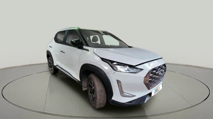2023 Nissan MAGNITE XV MT, Petrol, Manual, 5,558 km, exterior