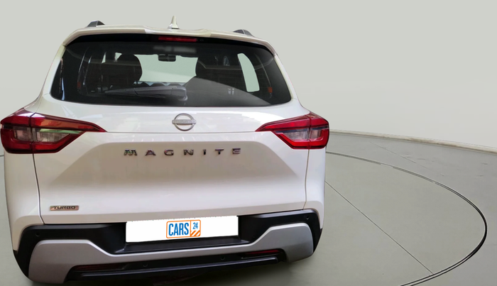 2023 Nissan MAGNITE XV MT, Petrol, Manual, 5,558 km, exterior