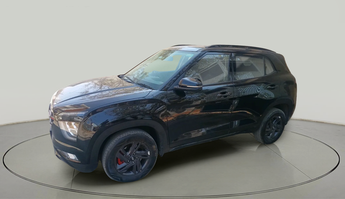 2023 Hyundai Creta S PLUS KNIGHT 1.5 PETROL, Petrol, Manual, 21,076 km, exterior