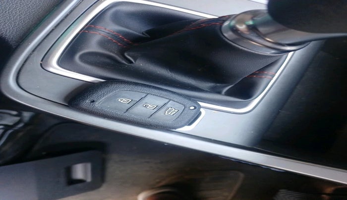 2023 Hyundai Creta S PLUS KNIGHT 1.5 PETROL, Petrol, Manual, 21,076 km, interior