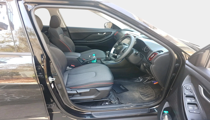 2023 Hyundai Creta S PLUS KNIGHT 1.5 PETROL, Petrol, Manual, 21,076 km, interior