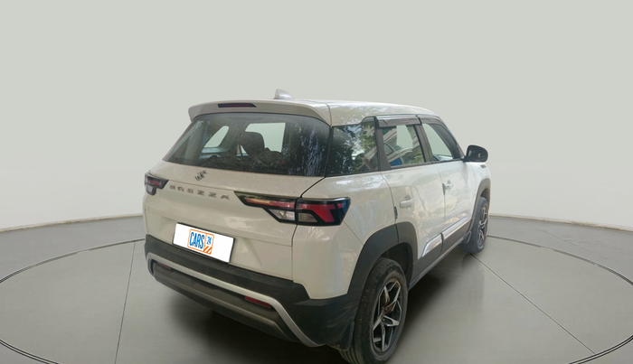 2023 Maruti BREZZA VXI, Petrol, Manual, 39,233 km, exterior