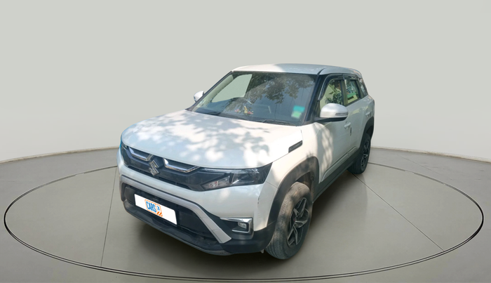 2023 Maruti BREZZA VXI, Petrol, Manual, 39,233 km, exterior
