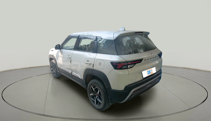 2023 Maruti BREZZA VXI, Petrol, Manual, 39,233 km, exterior
