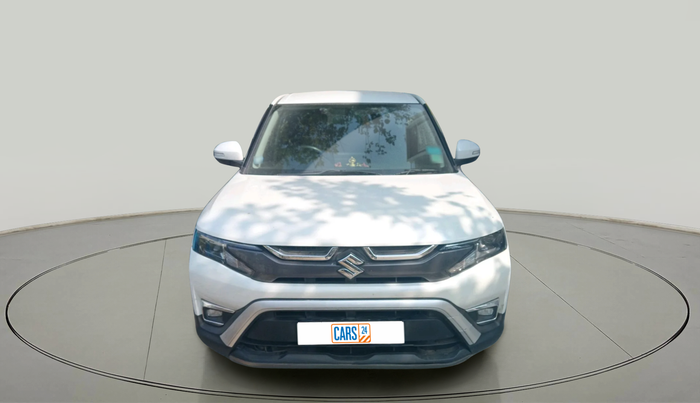 2023 Maruti BREZZA VXI, Petrol, Manual, 39,233 km, exterior