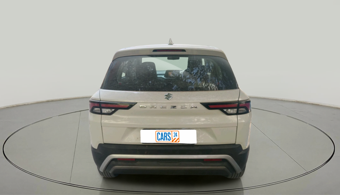 2023 Maruti BREZZA VXI, Petrol, Manual, 39,233 km, exterior