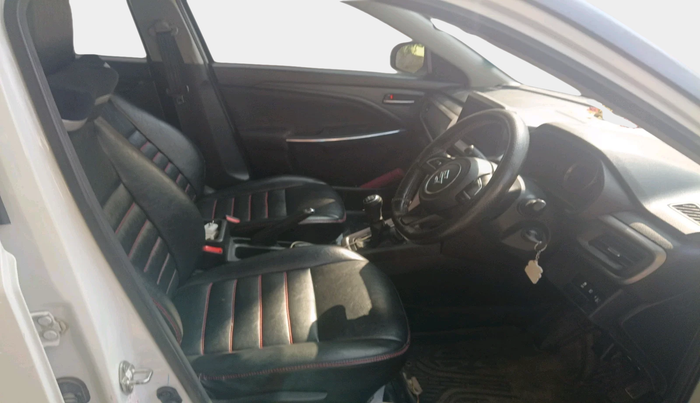 2023 Maruti BREZZA VXI, Petrol, Manual, 39,233 km, interior