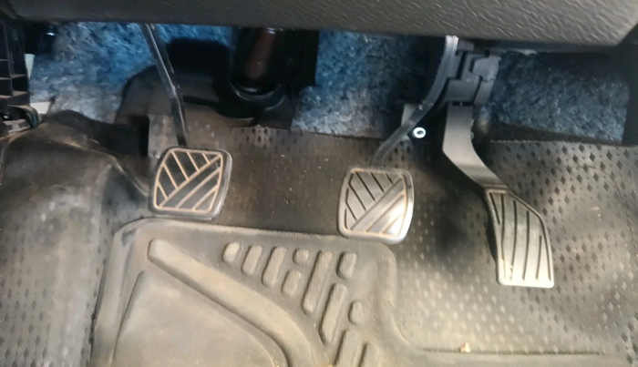 2023 Maruti BREZZA VXI, Petrol, Manual, 39,233 km, interior