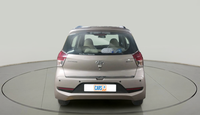 2019 Hyundai NEW SANTRO SPORTZ AMT, Petrol, Automatic, 13,999 km, exterior
