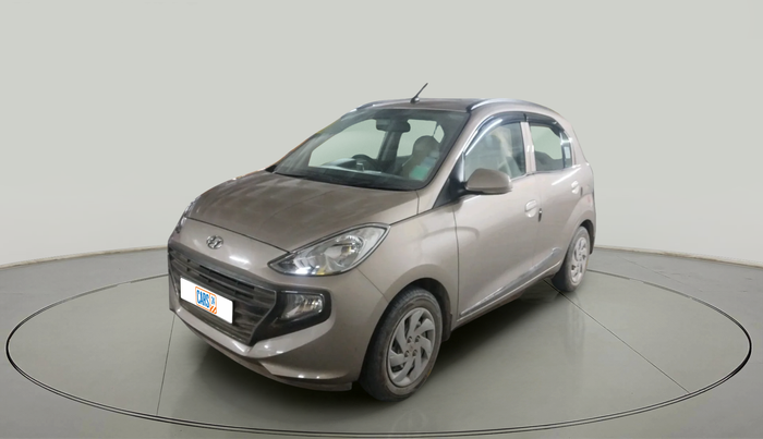 2019 Hyundai NEW SANTRO SPORTZ AMT, Petrol, Automatic, 13,999 km, exterior