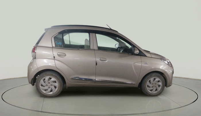 2019 Hyundai NEW SANTRO SPORTZ AMT, Petrol, Automatic, 13,999 km, exterior