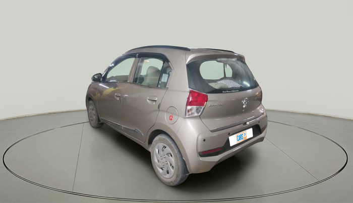 2019 Hyundai NEW SANTRO SPORTZ AMT, Petrol, Automatic, 13,999 km, exterior