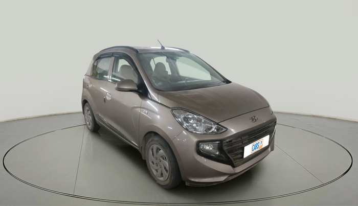 2019 Hyundai NEW SANTRO SPORTZ AMT, Petrol, Automatic, 13,999 km, exterior