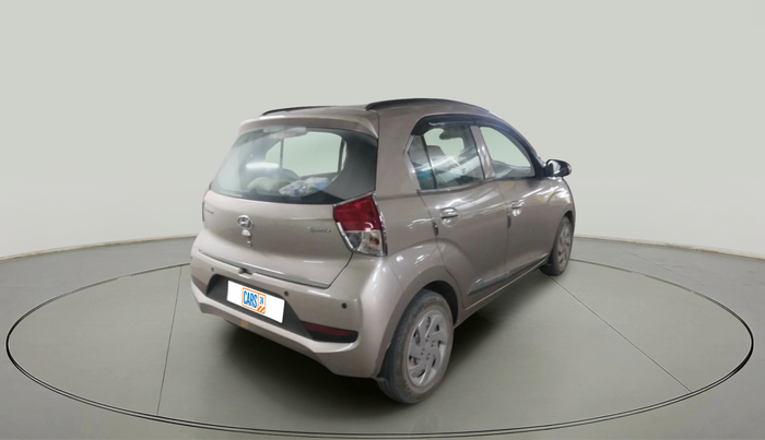 2019 Hyundai NEW SANTRO SPORTZ AMT, Petrol, Automatic, 13,999 km, exterior