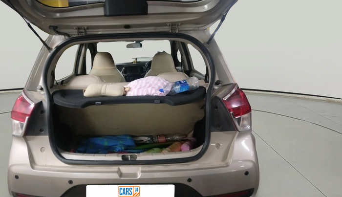 2019 Hyundai NEW SANTRO SPORTZ AMT, Petrol, Automatic, 13,999 km, exterior