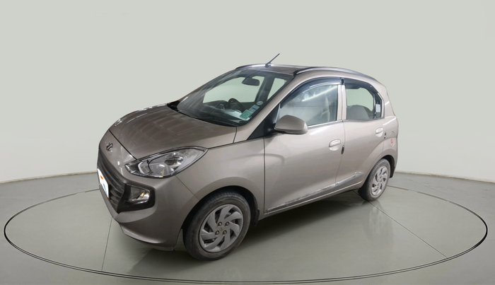 2019 Hyundai NEW SANTRO SPORTZ AMT, Petrol, Automatic, 13,999 km, exterior