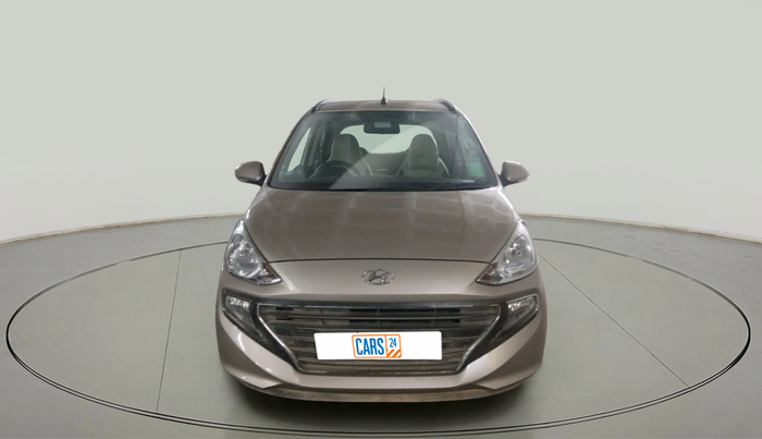2019 Hyundai NEW SANTRO SPORTZ AMT, Petrol, Automatic, 13,999 km, exterior