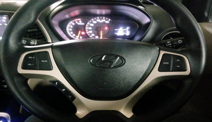 2019 Hyundai NEW SANTRO SPORTZ AMT, Petrol, Automatic, 13,999 km, interior