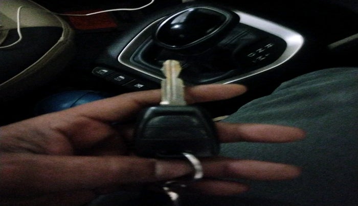 2019 Hyundai NEW SANTRO SPORTZ AMT, Petrol, Automatic, 13,999 km, interior