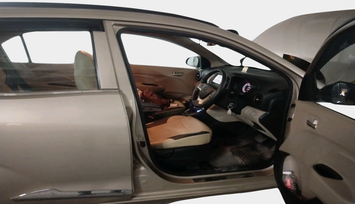 2019 Hyundai NEW SANTRO SPORTZ AMT, Petrol, Automatic, 13,999 km, interior