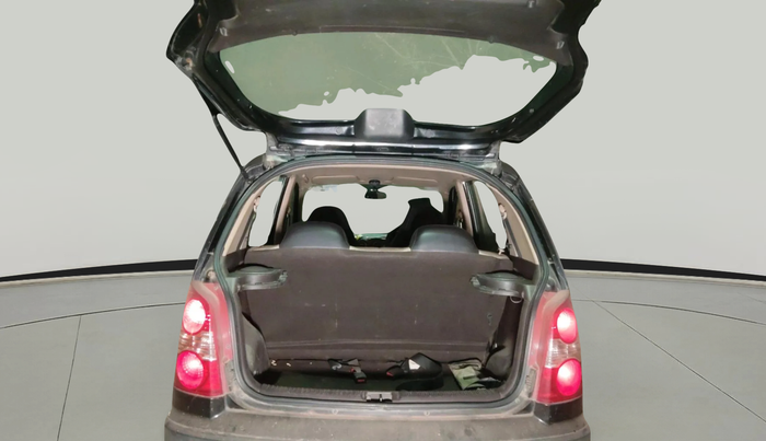 2011 Hyundai Santro Xing GL PLUS, Petrol, Manual, 72,883 km, exterior