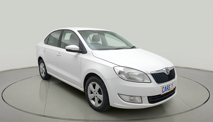 2016 Skoda Rapid AMBITION 1.6 MPI MT, Petrol, Manual, 62,000 km, exterior