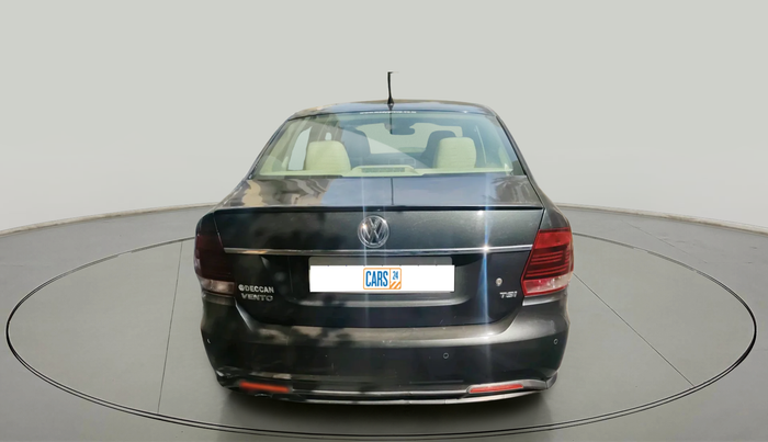 2021 Volkswagen Vento HIGHLINE PLUS 1.0L TSI AT, Petrol, Automatic, 78,097 km, exterior