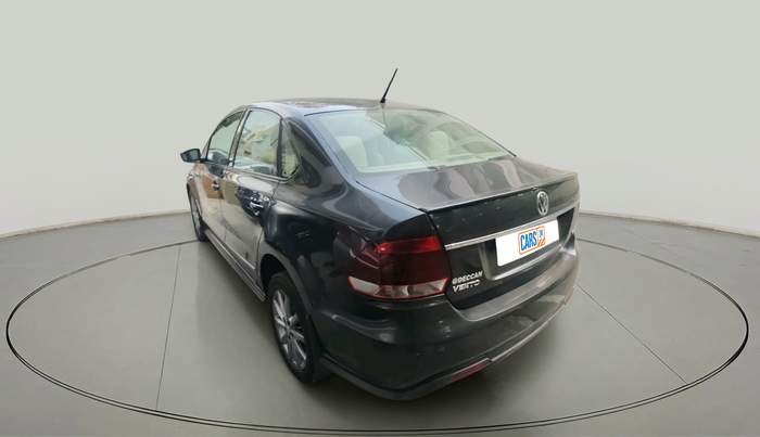 2021 Volkswagen Vento HIGHLINE PLUS 1.0L TSI AT, Petrol, Automatic, 78,097 km, exterior