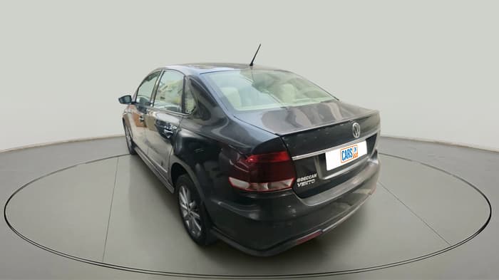 2021 Volkswagen Vento HIGHLINE PLUS 1.0L TSI AT, Petrol, Automatic, 78,097 km, exterior