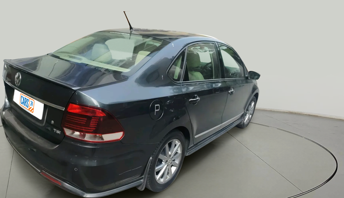 2021 Volkswagen Vento HIGHLINE PLUS 1.0L TSI AT, Petrol, Automatic, 78,097 km, exterior