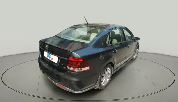 2021 Volkswagen Vento HIGHLINE PLUS 1.0L TSI AT, Petrol, Automatic, 78,097 km, exterior