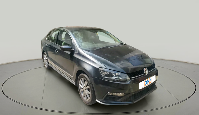2021 Volkswagen Vento HIGHLINE PLUS 1.0L TSI AT, Petrol, Automatic, 78,097 km, exterior