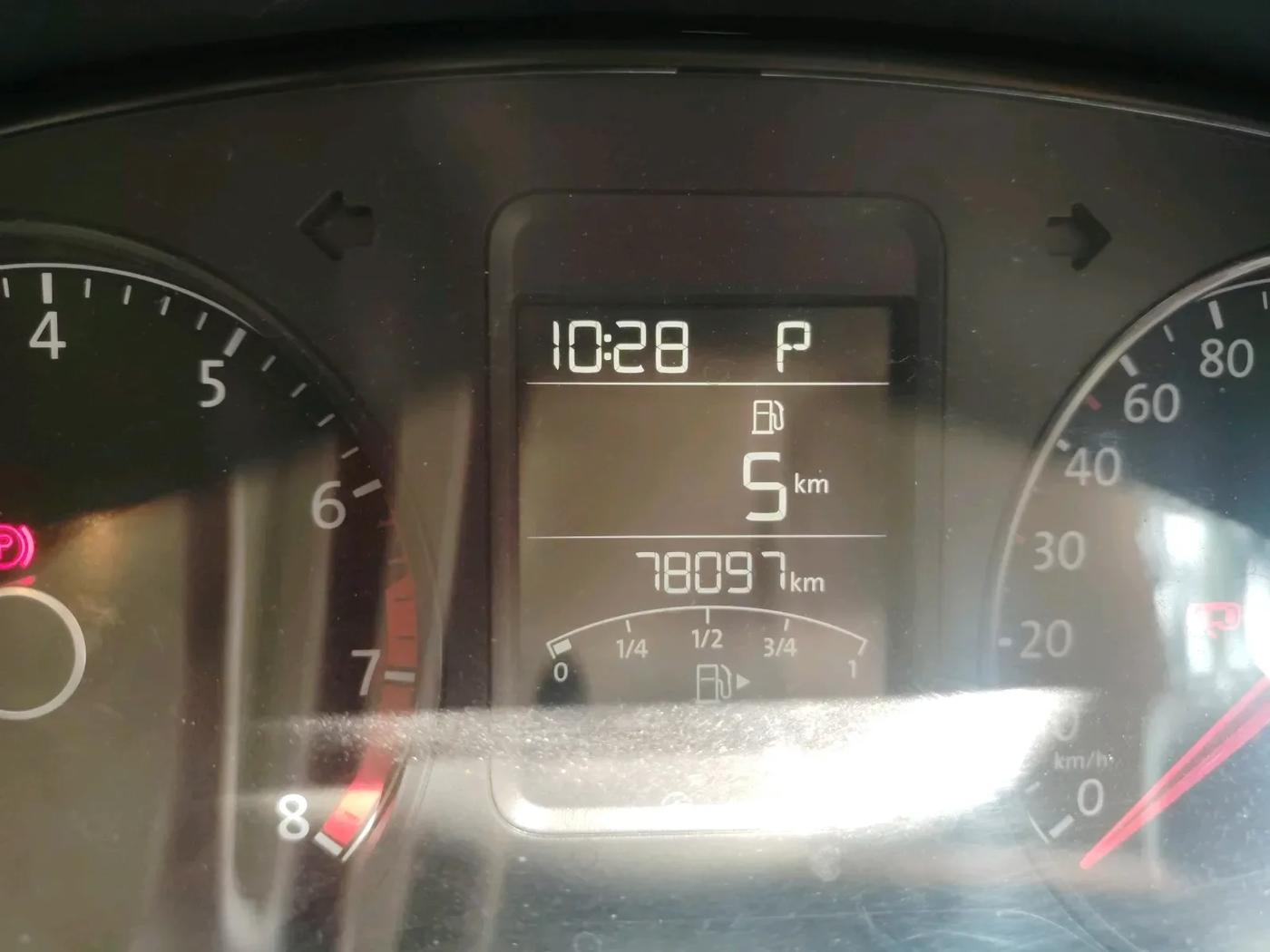 2021 Volkswagen Vento HIGHLINE PLUS 1.0L TSI AT, Petrol, Automatic, 78,097 km, interior