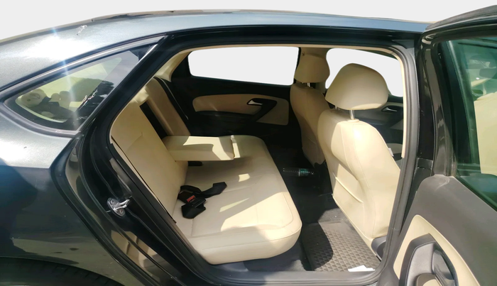 2021 Volkswagen Vento HIGHLINE PLUS 1.0L TSI AT, Petrol, Automatic, 78,097 km, interior