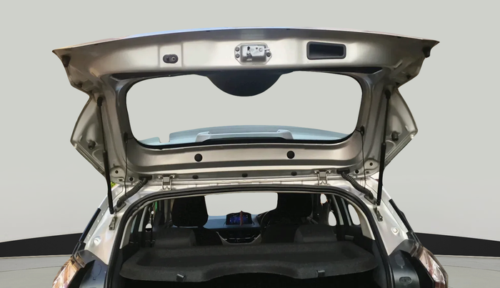 2021 Tata NEXON XZ PLUS PETROL, Petrol, Manual, 35,912 km, exterior