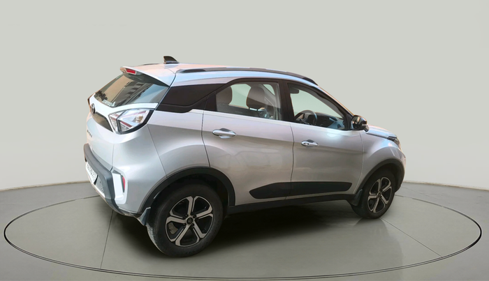 2021 Tata NEXON XZ PLUS PETROL, Petrol, Manual, 35,912 km, exterior